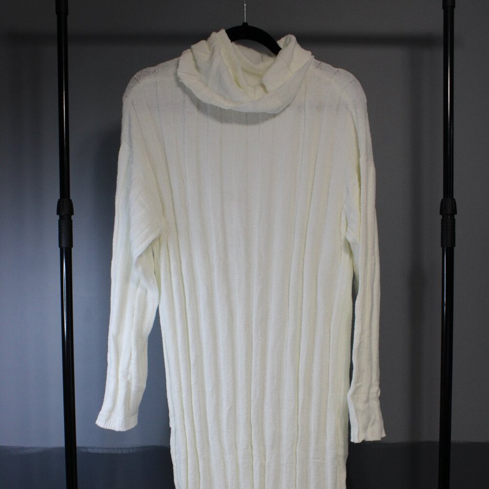 Women's Turtleneck Maxi Dress Size L